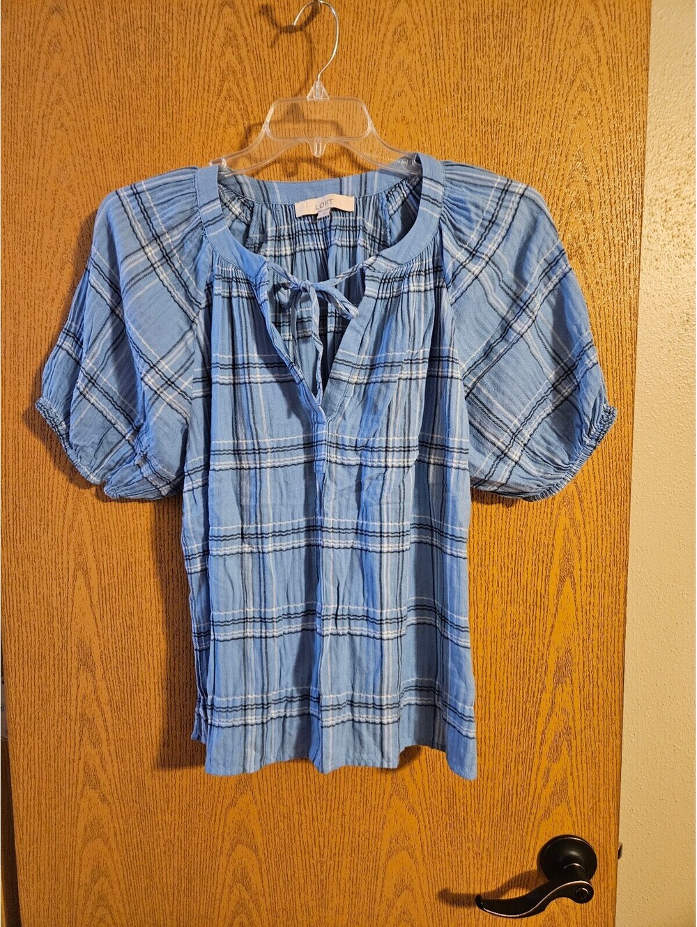LOFT blouse
